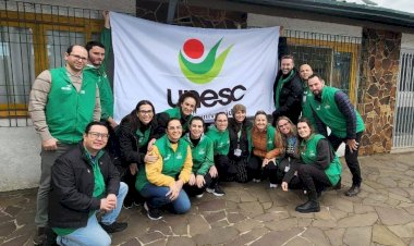 No Rio Grande do Sul, profissionais da Unesc levam apoio à crianças e adultos com TEA