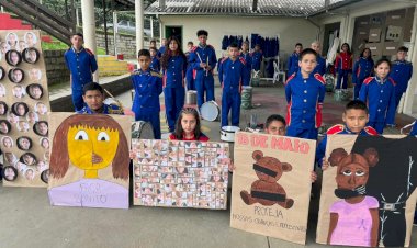 Serviços da Afasc realizam ações sobre o Combate ao Abuso e à Exploração Sexual contra crianças e adolescentes