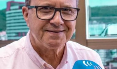 Jornalista Adelor Lessa será homenageado no 15º Encontro da Imprensa Catarinense