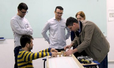 • Ciência da Velocidade: projeto da Unesc deve envolver dois mil alunos do ensino médio