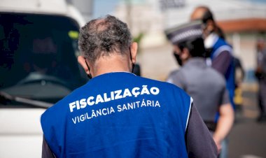 Golpistas se passam pela Vigilância Sanitária de Içara para contatarem estabelecimentos