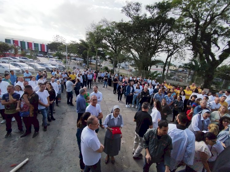 Revitalização da Praça do Bairro Cidade Mineira Velha é inaugurada