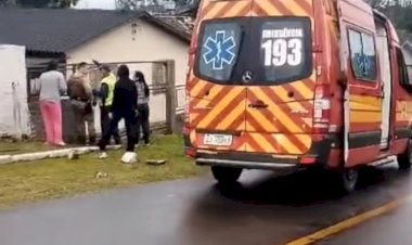 Homem morre após ser atacado por dois Pitbull no Monte Vídeo