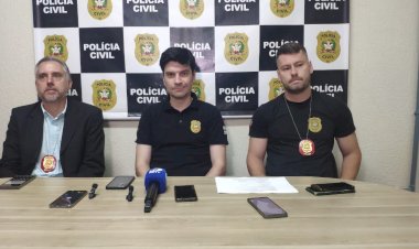 Polícia Civil conclui Inquérito Policial que apurava o homicídio decorrente em discussão de vizinhos por conta de uma bola