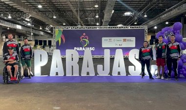 Criciúma conquista 20 medalhas e oito troféus nos Parajasc 2024