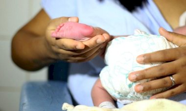 Teste do Pezinho: Uma picadinha que salva vidas