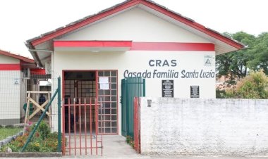 CRAS da Santa Luzia atendimento só em agosto
