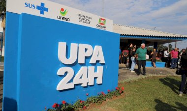 Unidade de Pronto Atendimento 24h é inaugurada na Boa Vista