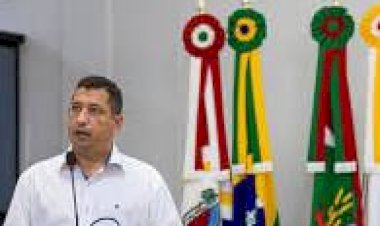 Prefeito Fernando de Faveri de Cocal do Sul é preso durante operação do Gaeco