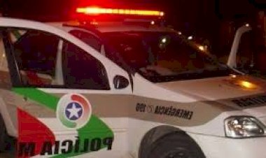 APLICOU GOLPE EM IDOSO E FOI EM CANA