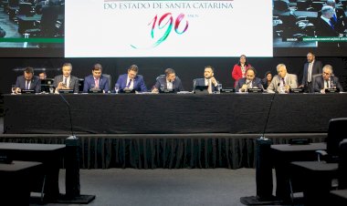 Criciúma recebe Sessão Itinerante da Alesc em julho