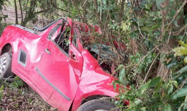 MOTORISTA MORRE AO COLIDIR EM ÁRVORE