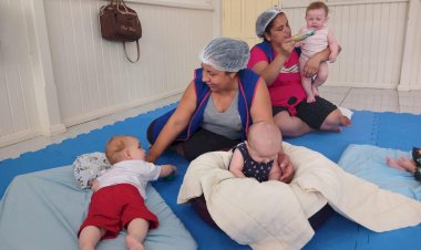 • Departamento de Educação Infantil da Afasc está com inscrições abertas para estágio remunerado nos CEIs