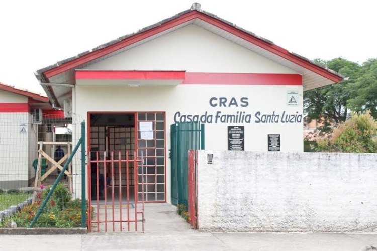 CRAS da Santa Luzia atendimento só em agosto