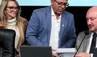 UABC entrega pauta na sessão itinerante em Criciúma