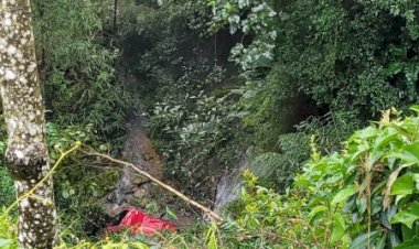 Jovem de 28 morre ao cair em ribanceira com seu veículo