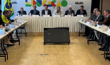 Em Brasília, reitores da Acafe tratam da regulamentação das universidades comunitárias