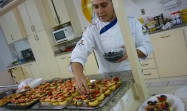 Criciúma: Em julho tem cursos gratuitos de gastronomia no Angeloni