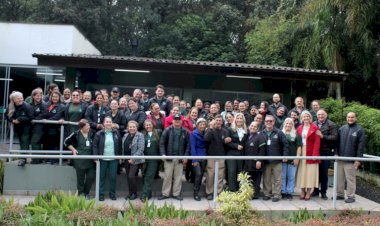 Colaboradores são homenageados pela Unesc
