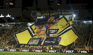 EDER SE DESPEDE DO FUTEBOL COM VITÓRIA NO MAJESTOSO