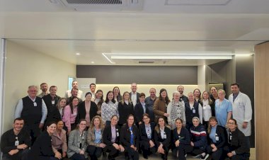 Irmã Isolene Lofi deixa a Direção Geral do Hospital São José