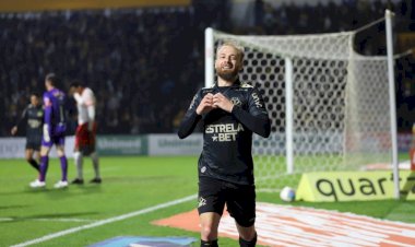 TIGRE VENCE BRAGANTINO NO HERIBERTO HULSE