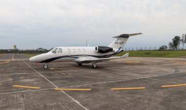 Prefeito Neguinho diz que Aeroporto de Forquilhinha terá voos comerciais ainda este ano