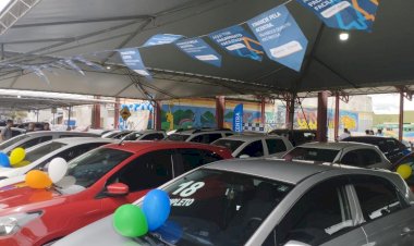 Acentra promove feirão de veículos com participação de 13 revendas em Criciúma