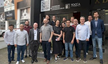 Impulsionada pelo crescimento do Sul, Tocca Imóveis chega a Criciúma