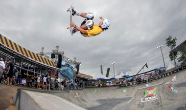 Criciúma recebe 2ª etapa do Circuito Catarinense de Skate Park neste final de semana