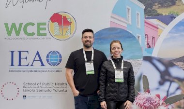 Pesquisadores da Unesc participam do Congresso Mundial de Epidemiologia na África do Sul