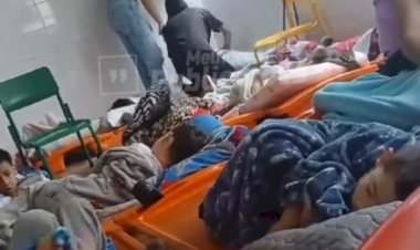 CRIANÇA É MALTRATADA POR ESTAGIÁRIA EM ESCOLA MUNICIPAL NA SANTA LUZIA