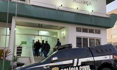 Polícia Civil conclui Operação Iluminado e 15 pessoas são indiciadas