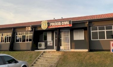 Polícia Civil de Orleans elucida homicídio e prende autor do crime