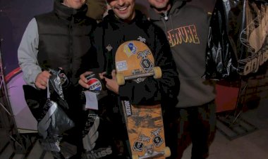 Atletas de Criciúma são convocados para disputar o Campeonato Brasileiro de Skate