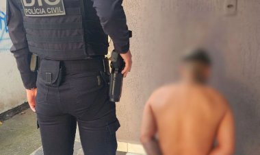 Polícia Civil faz Operação Mina do Mato e prende 3 pessoas