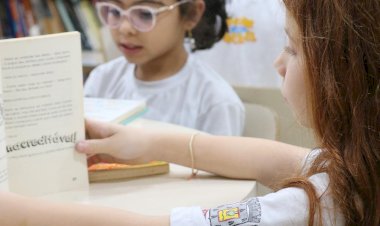 • Escola  de Criciúma se classifica para o Prêmio Lume: Escola Referência em Alfabetização