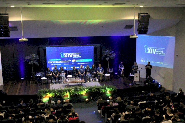 Unesc promove debates sobre a diversidade dos biomas brasileiros na 15ª Semana de Ciência e Tecnologia