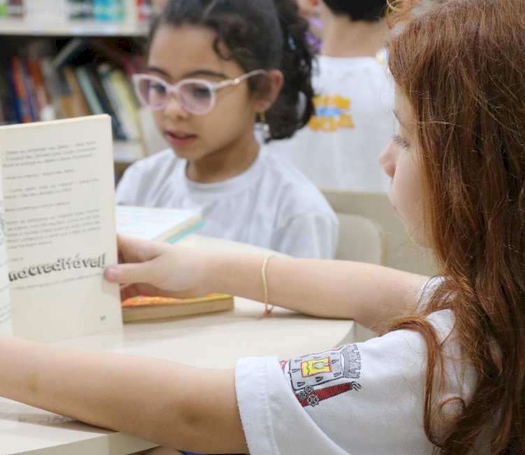 • Escola  de Criciúma se classifica para o Prêmio Lume: Escola Referência em Alfabetização