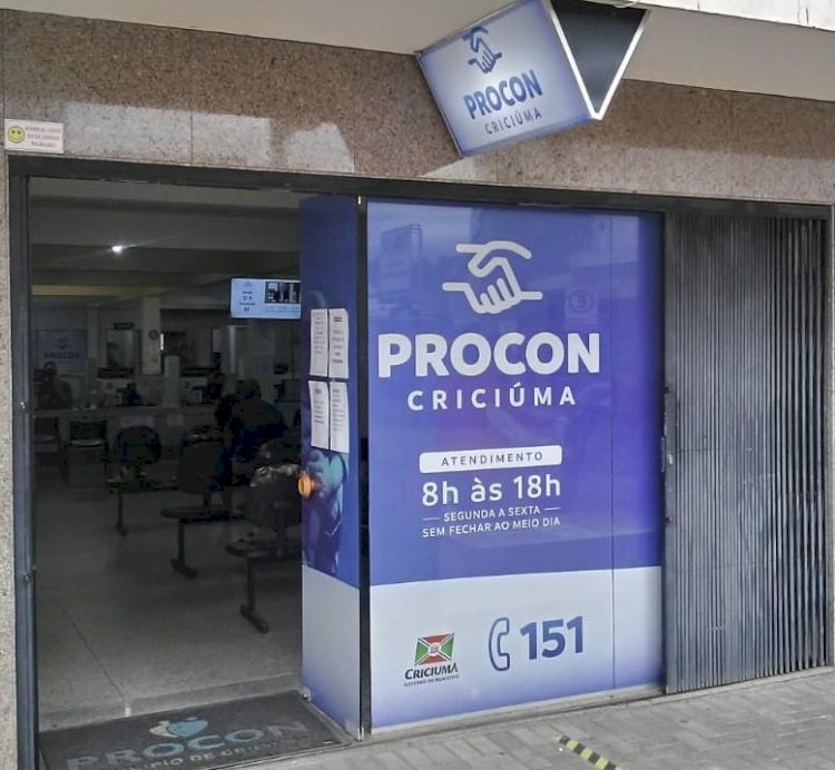 Procon alerta população sobre golpes telefônicos em Criciúma.