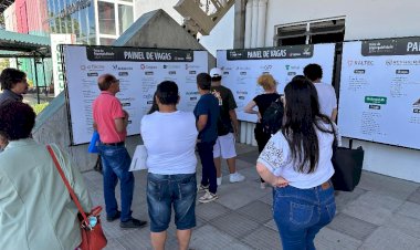 Feira da Empregabilidade da Unesc conecta mais de mil oportunidades de trabalho à comunidade