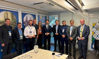 Vaguinho  indica representante de Criciúma para o Comitê Gestor da Reforma Tributária