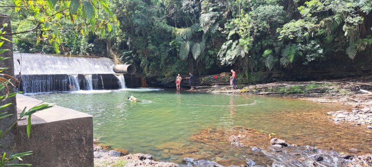 Jovem de 18 anos morre afogado em Cachoeira em Siderópolis