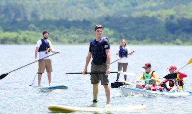 Barragem do Rio São Bento receberá no fim de semana o Festival Montanhas Verdes