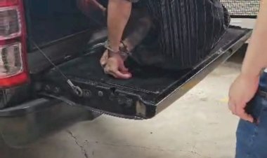 POLÍCIA CIVIL PRENDE FORAGIDO DO PARANÁ NO RIO MAINA