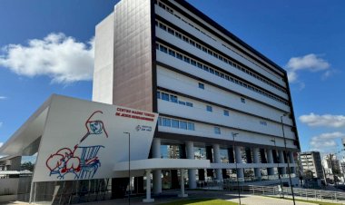 Hospital São José se prepara para inaugurar o novo prédio “Centro Madre Teresa de Jesus Gerhardinger”