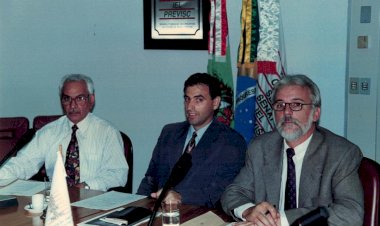 Acic lamenta morte do ex-presidente Guido Búrigo