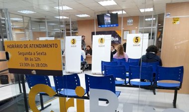 CRIBUS alerta para envio de fotos no recadastro de estudantes