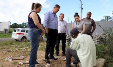 Ação de acolhimento de moradores em situação de rua é realizada em Criciúma