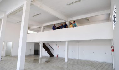 Nova base da Superintendência de Trânsito será instalada no bairro Pinheirinho